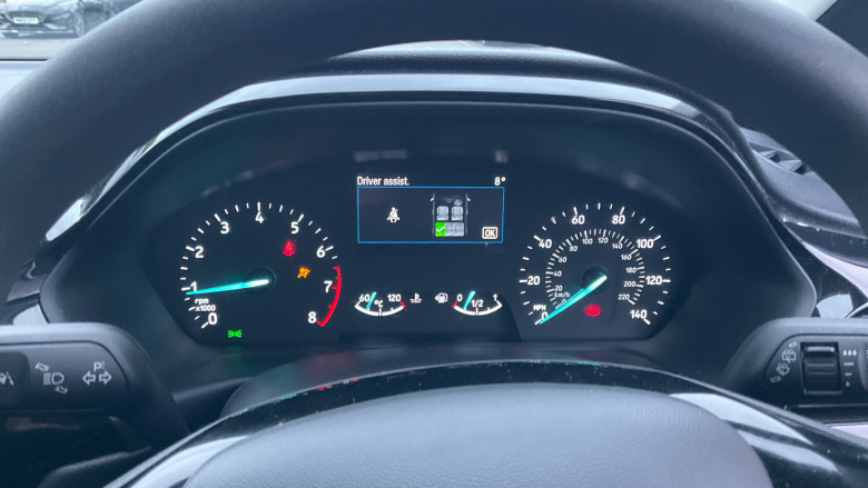 Ford Fiesta 1.0 EcoBoost Trend 5dr Petrol Hatchback